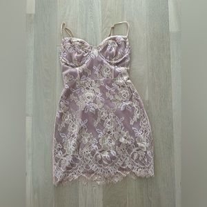 For Love and Lemons dress